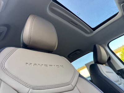 2025 Ford Maverick Lariat