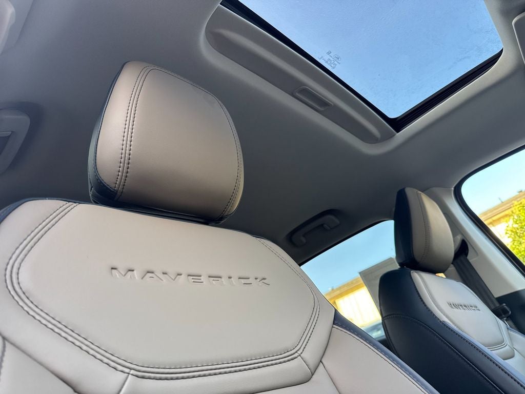 2025 Ford Maverick Lariat