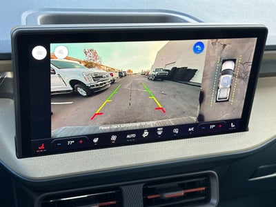 2025 Ford Maverick Lariat