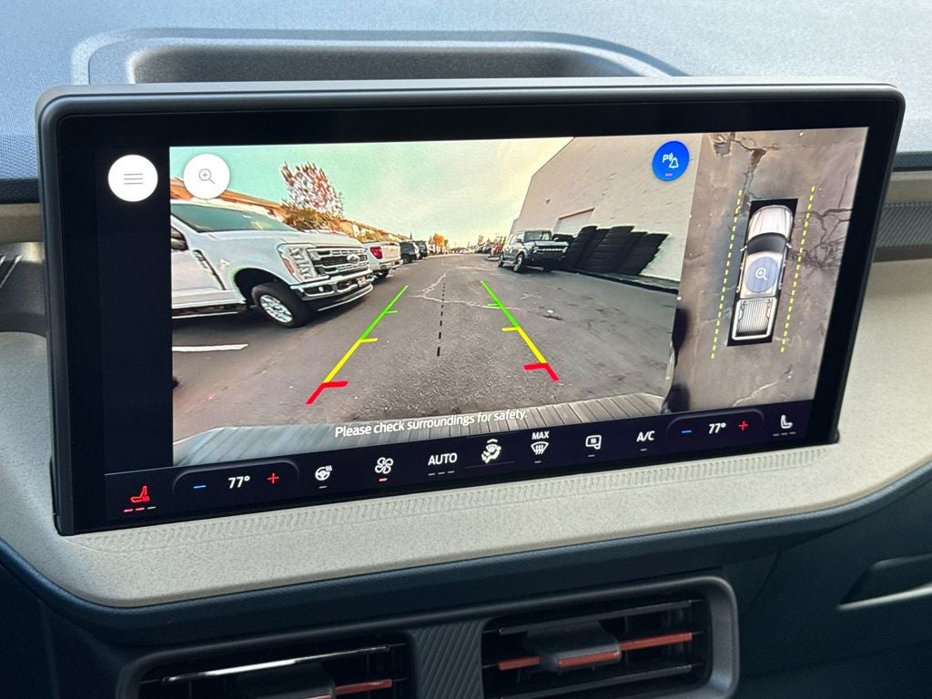 2025 Ford Maverick Lariat