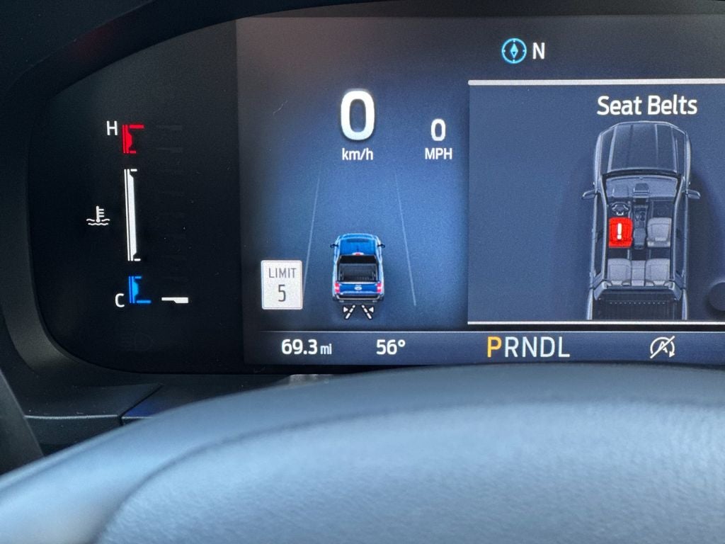 2025 Ford Maverick Lariat