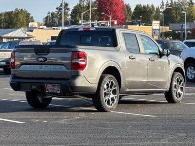 2025 Ford Maverick Lariat