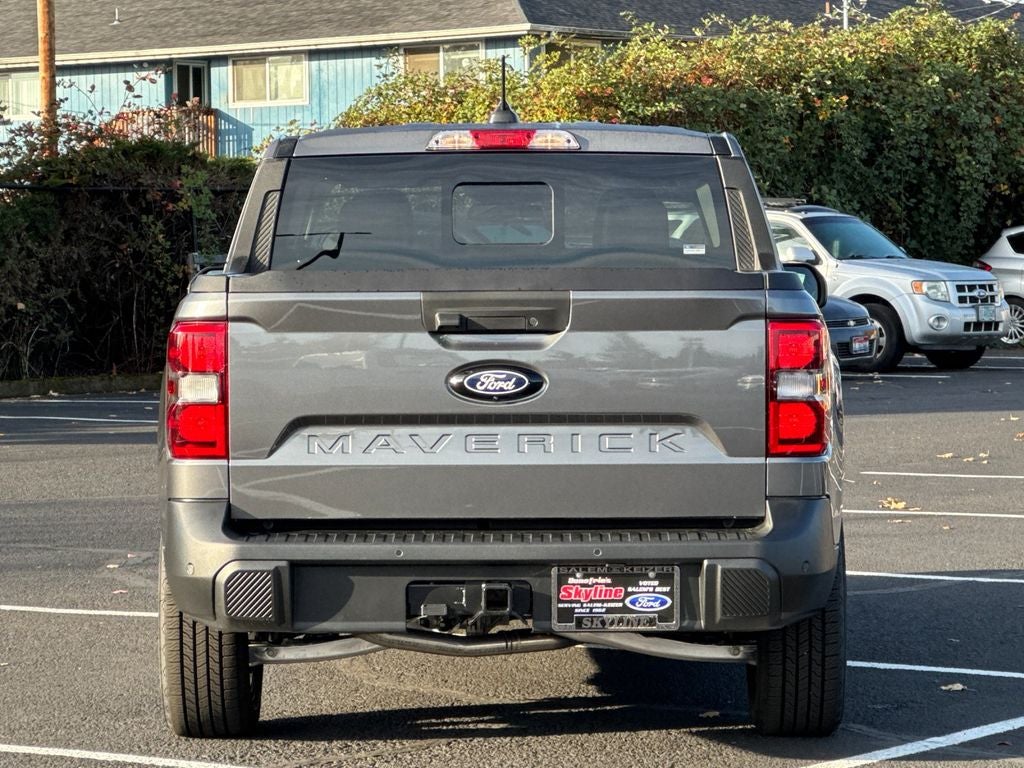 2025 Ford Maverick Lariat