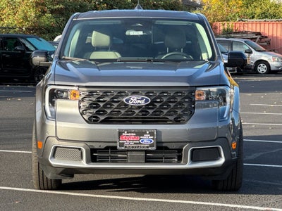 2025 Ford Maverick Lariat