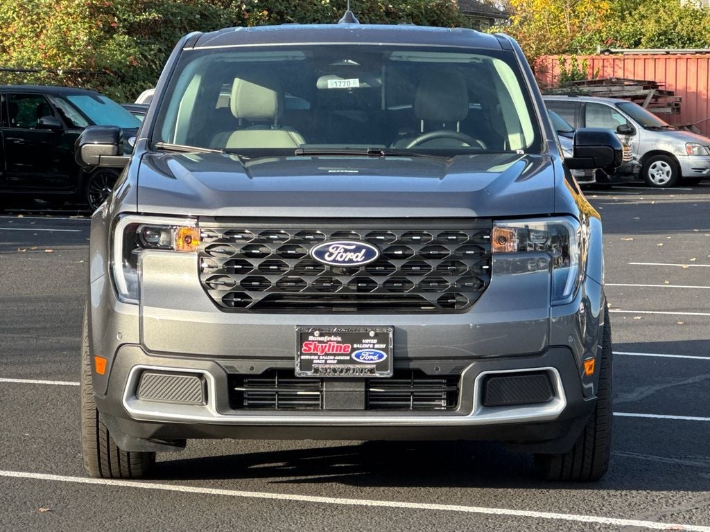 2025 Ford Maverick Lariat