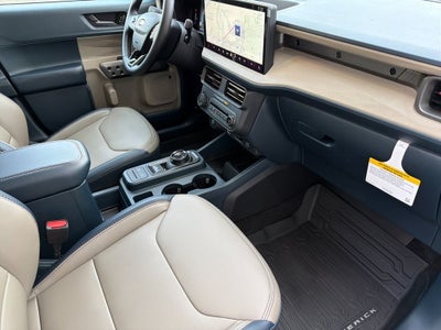 2026 Ford Maverick Lariat