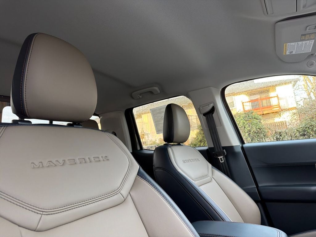 2026 Ford Maverick Lariat