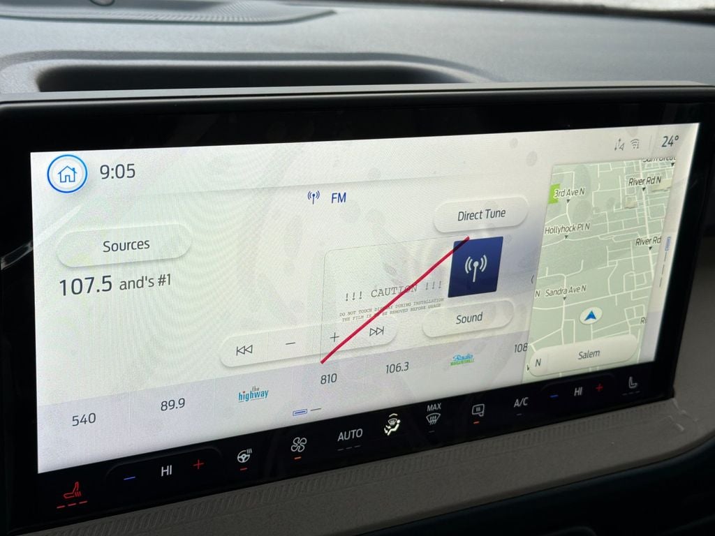 2026 Ford Maverick Lariat