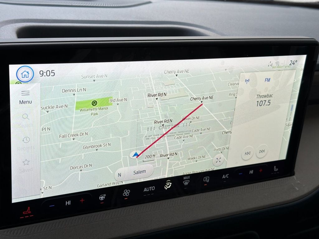 2026 Ford Maverick Lariat