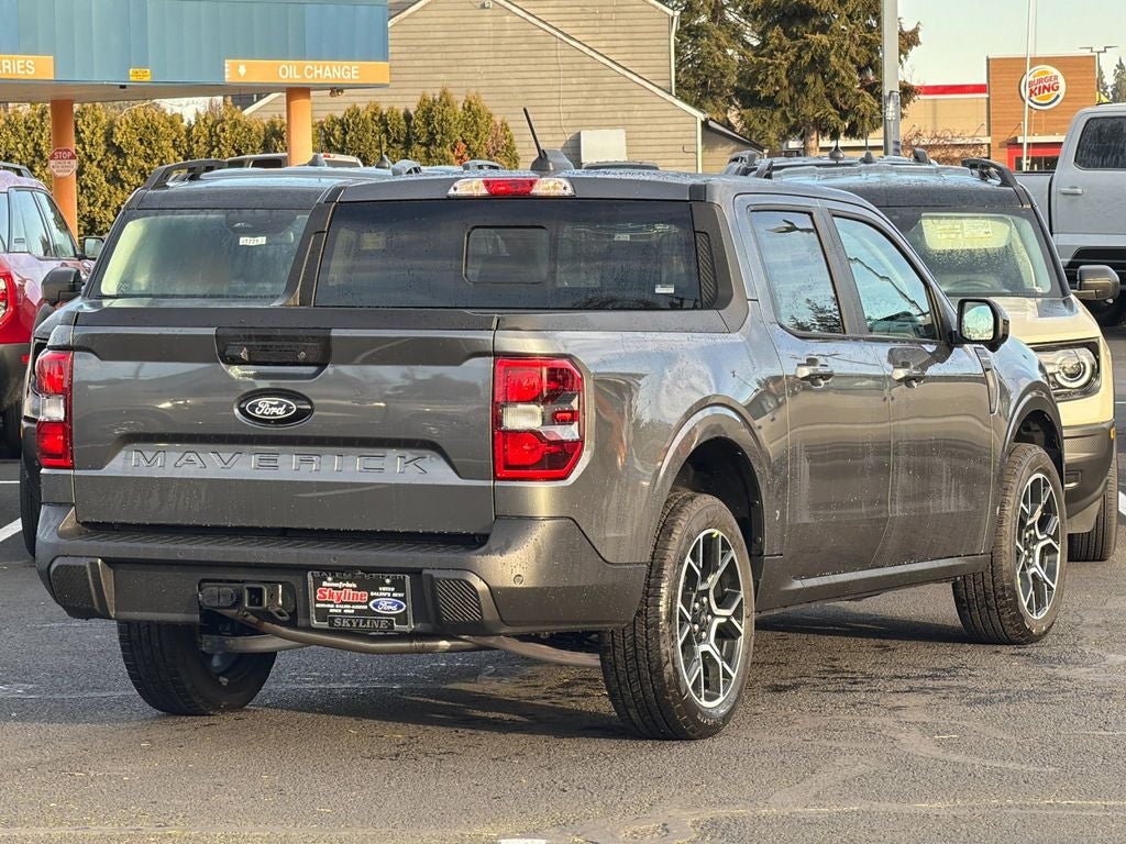 2026 Ford Maverick Lariat