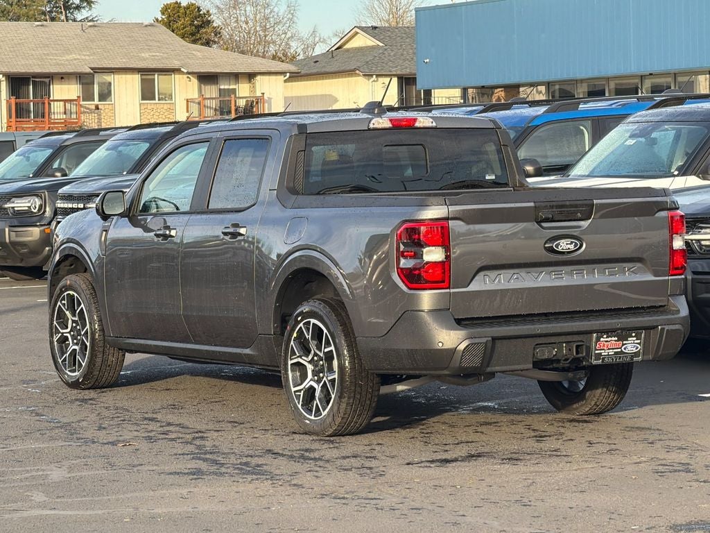 2026 Ford Maverick Lariat