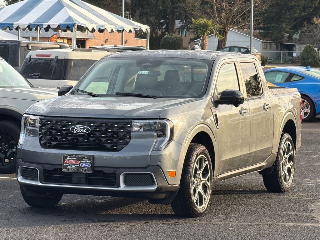 2026 Ford Maverick Lariat
