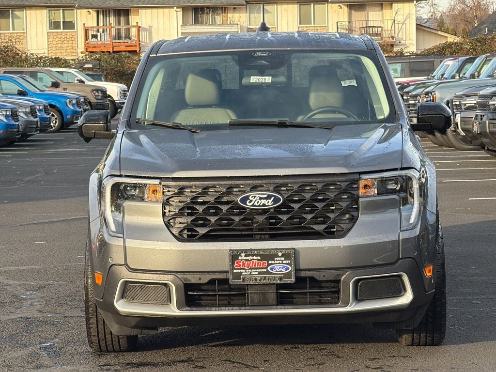 2026 Ford Maverick Lariat