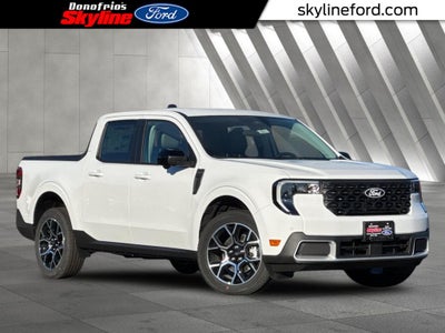 2025 Ford Maverick Lariat