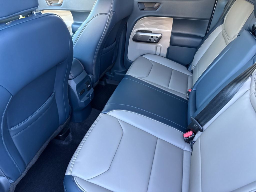 2025 Ford Maverick Lariat