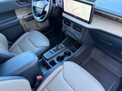 2025 Ford Maverick Lariat