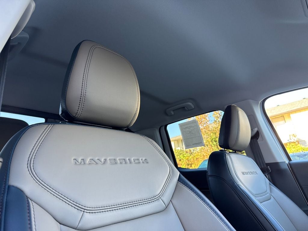 2025 Ford Maverick Lariat