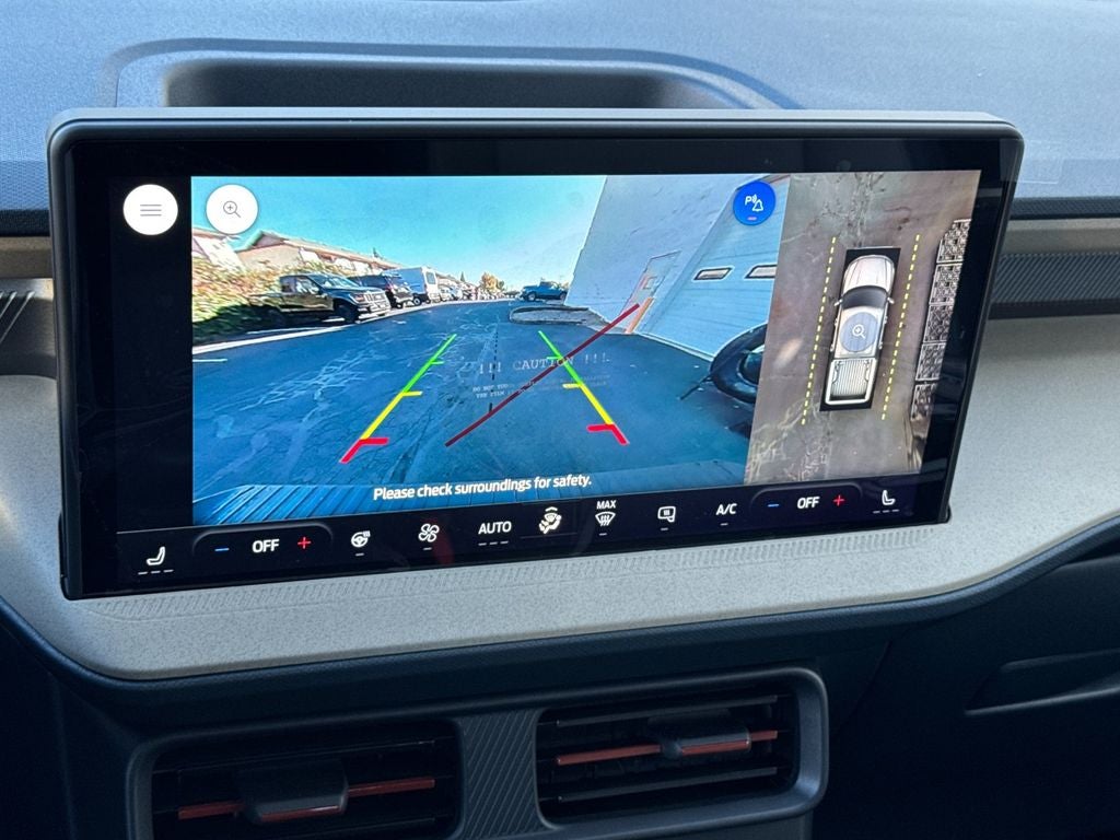 2025 Ford Maverick Lariat