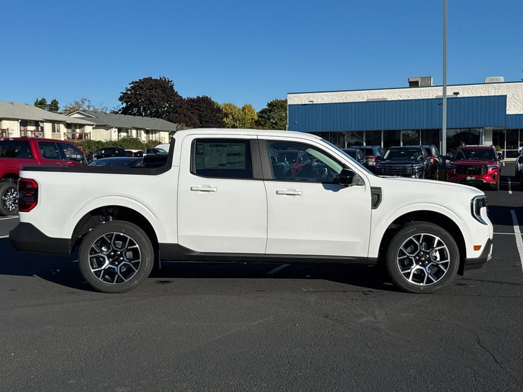 2025 Ford Maverick Lariat