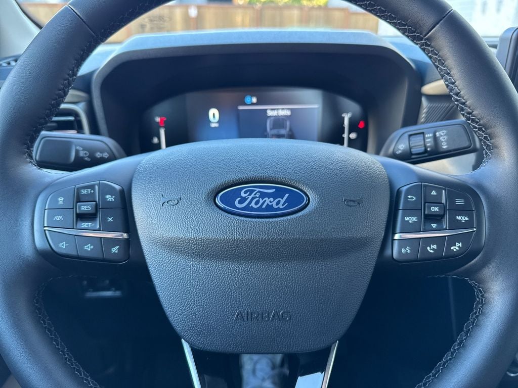 2025 Ford Maverick Lariat