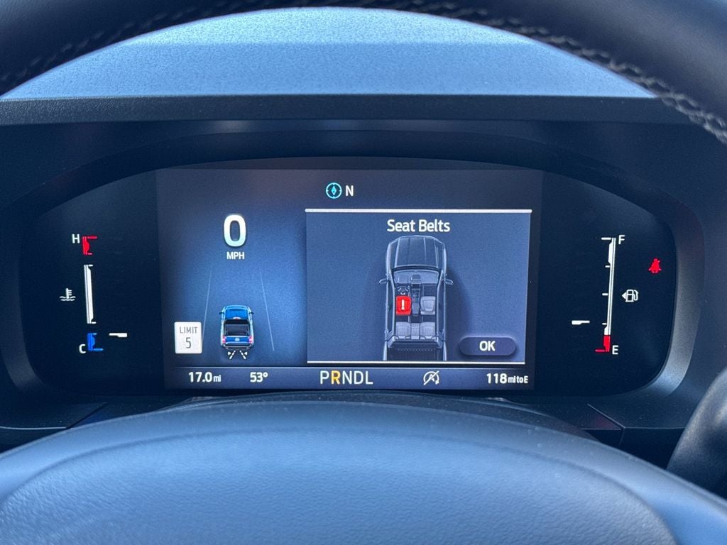 2025 Ford Maverick Lariat