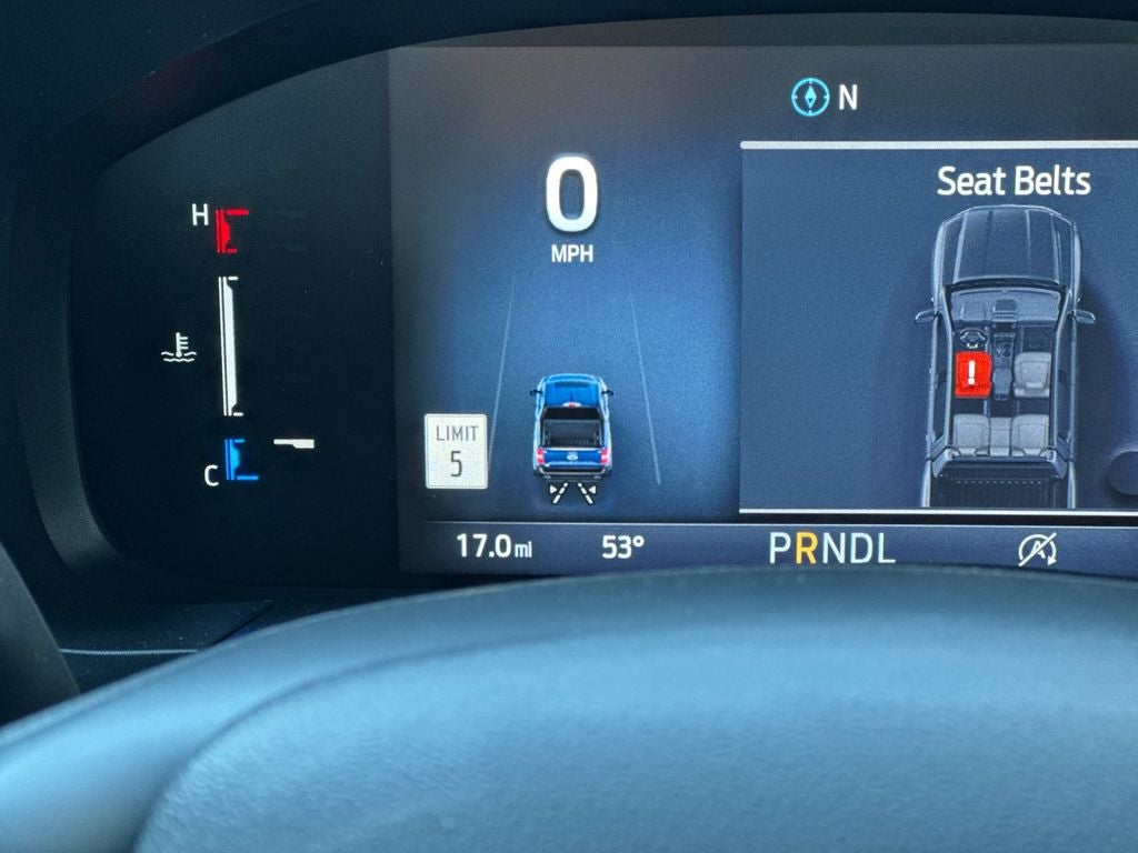 2025 Ford Maverick Lariat