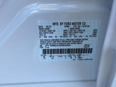 2025 Ford Maverick Lariat