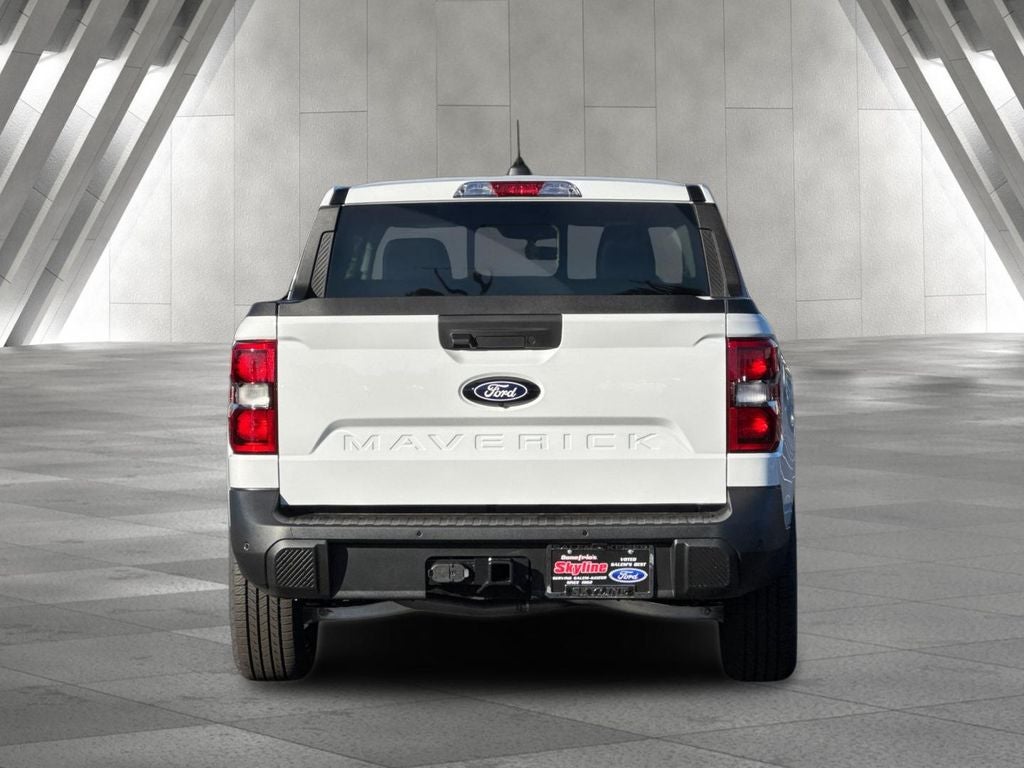 2025 Ford Maverick Lariat