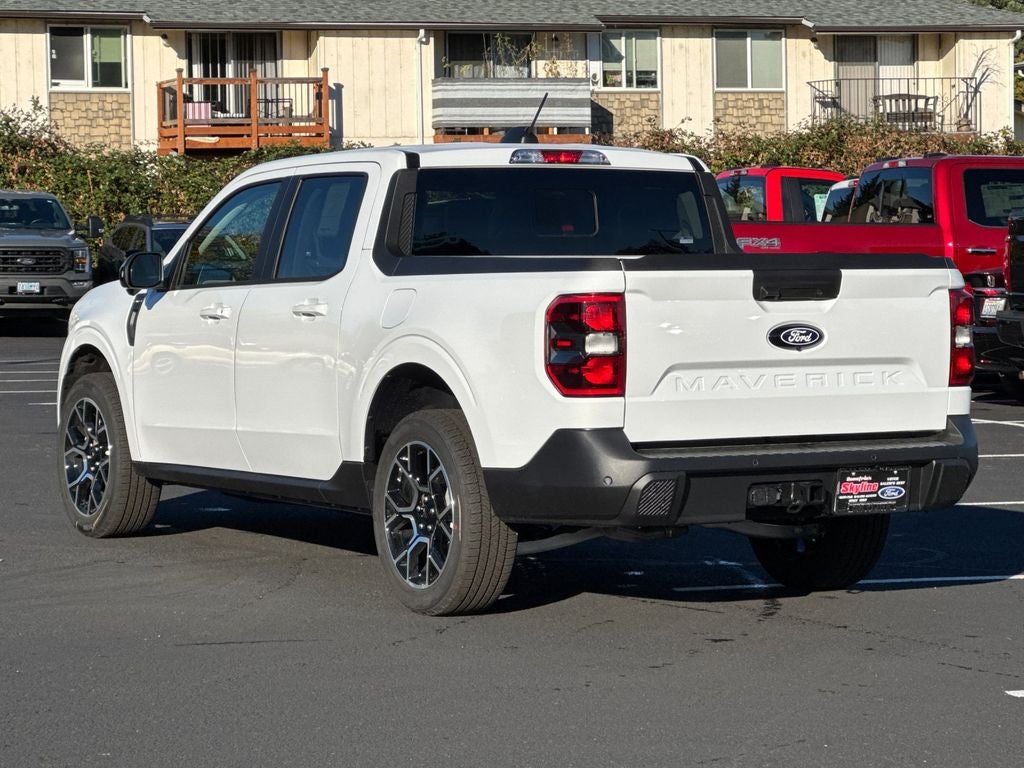 2025 Ford Maverick Lariat