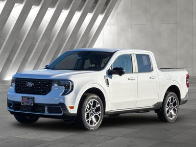 2025 Ford Maverick Lariat
