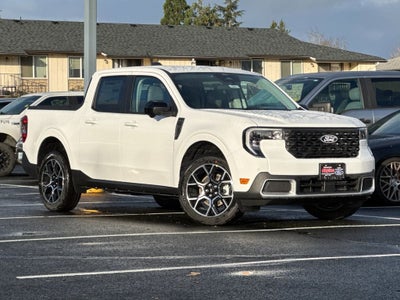 2026 Ford Maverick Lariat