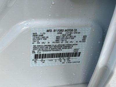 2026 Ford Maverick Lariat