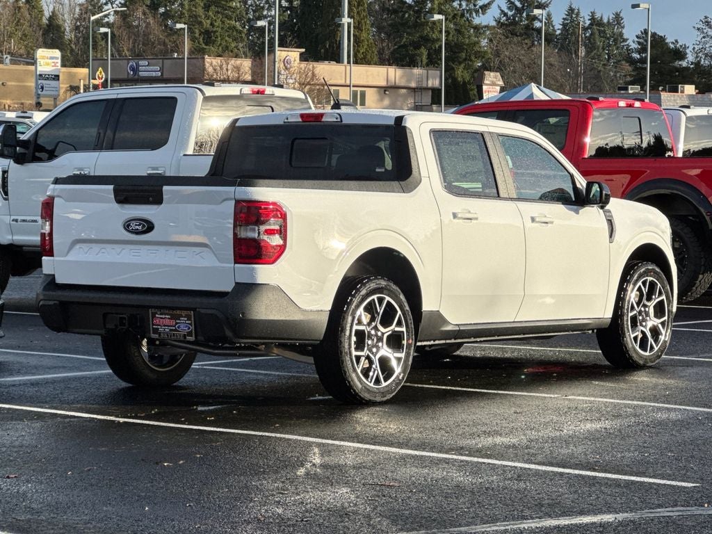 2026 Ford Maverick Lariat