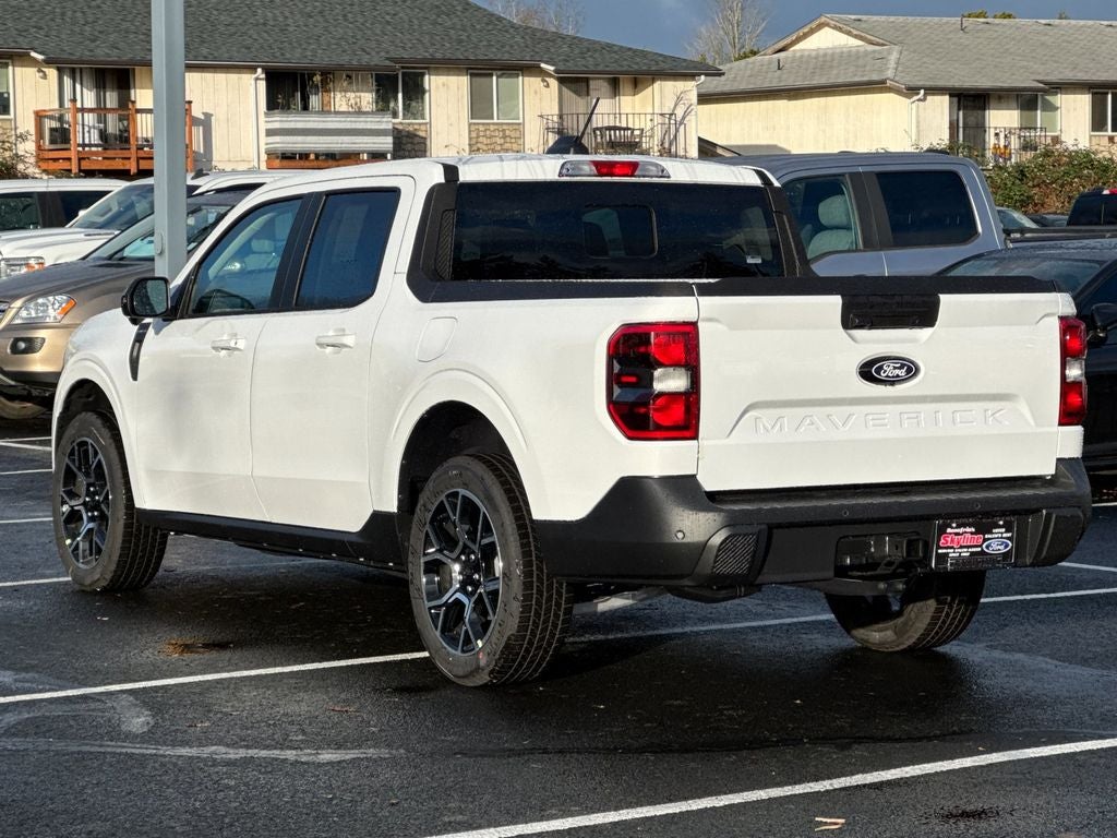 2026 Ford Maverick Lariat