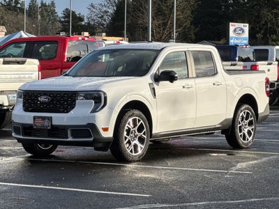 2026 Ford Maverick Lariat