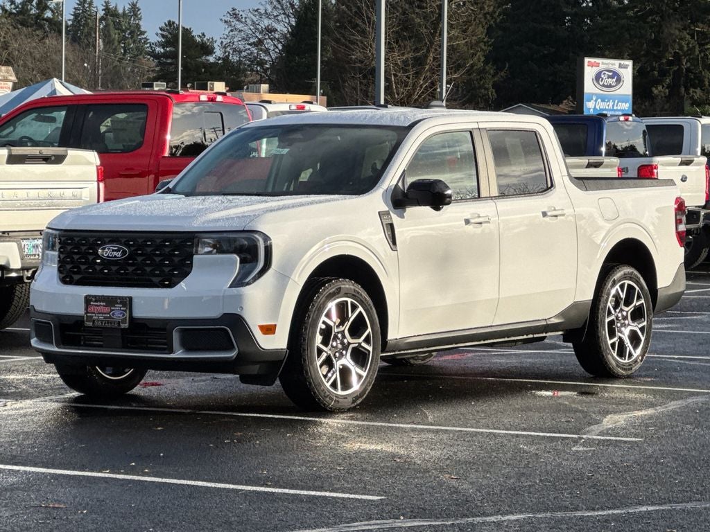 2026 Ford Maverick Lariat