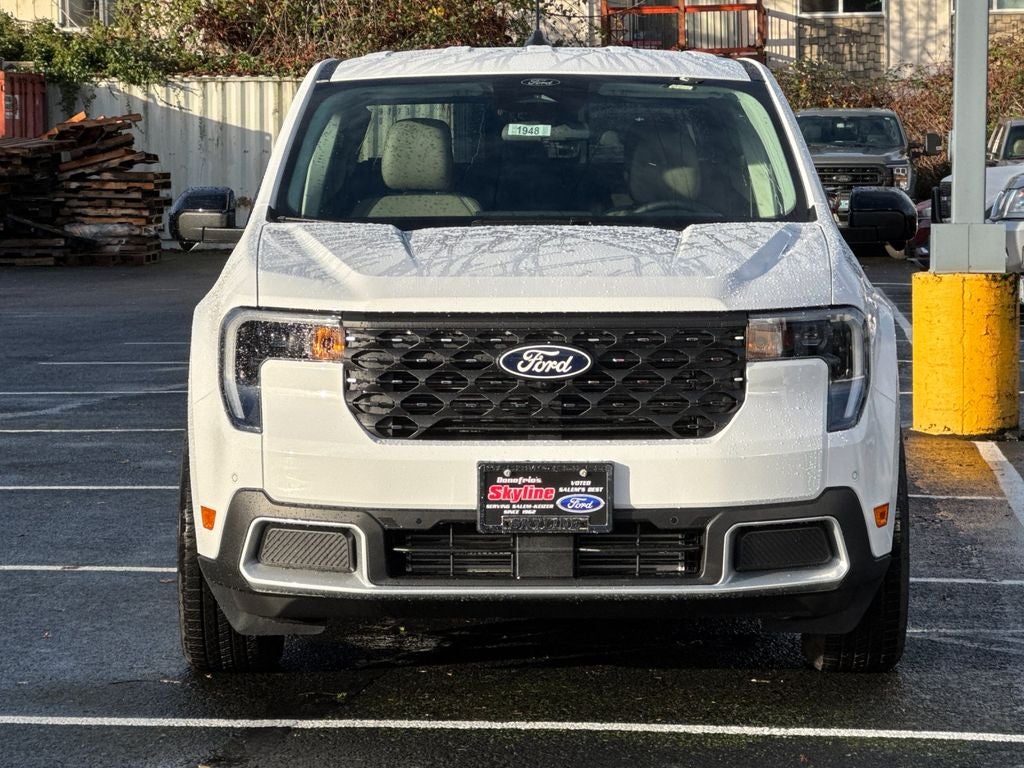 2026 Ford Maverick Lariat