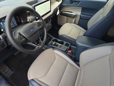 2026 Ford Maverick Lariat