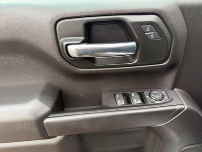 2023 Chevrolet Silverado 1500 WT