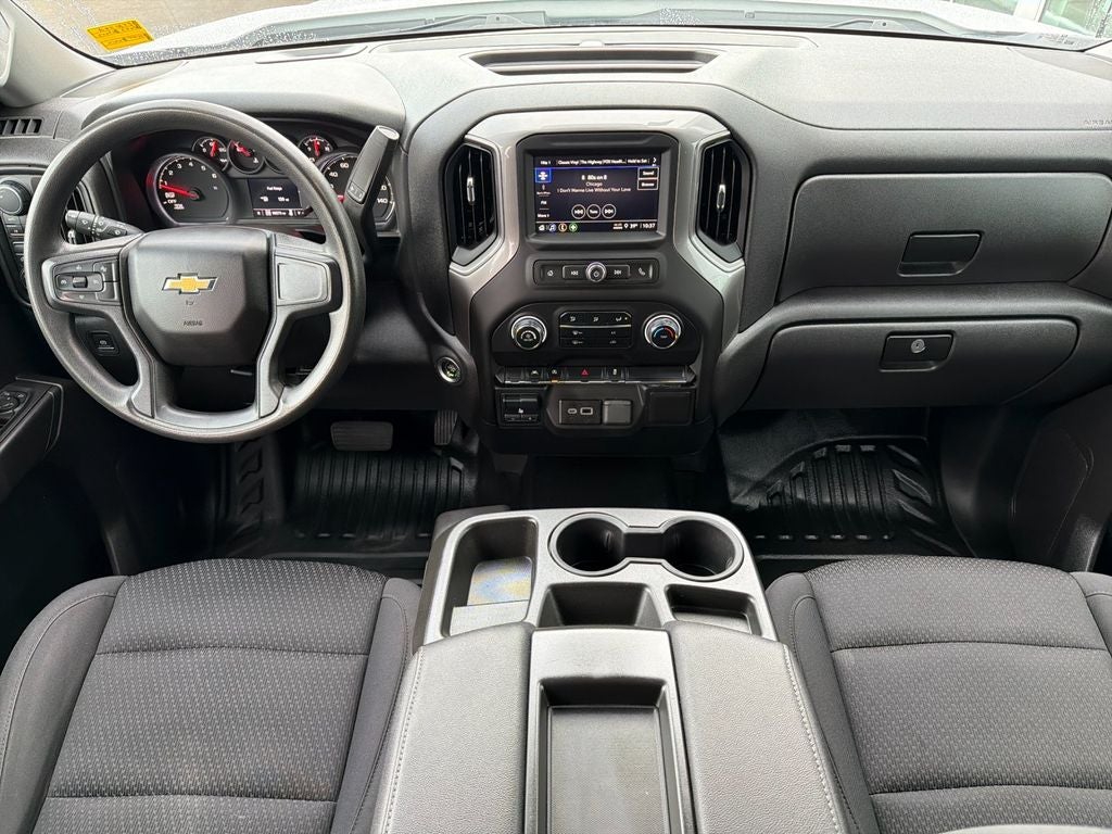 2023 Chevrolet Silverado 1500 WT