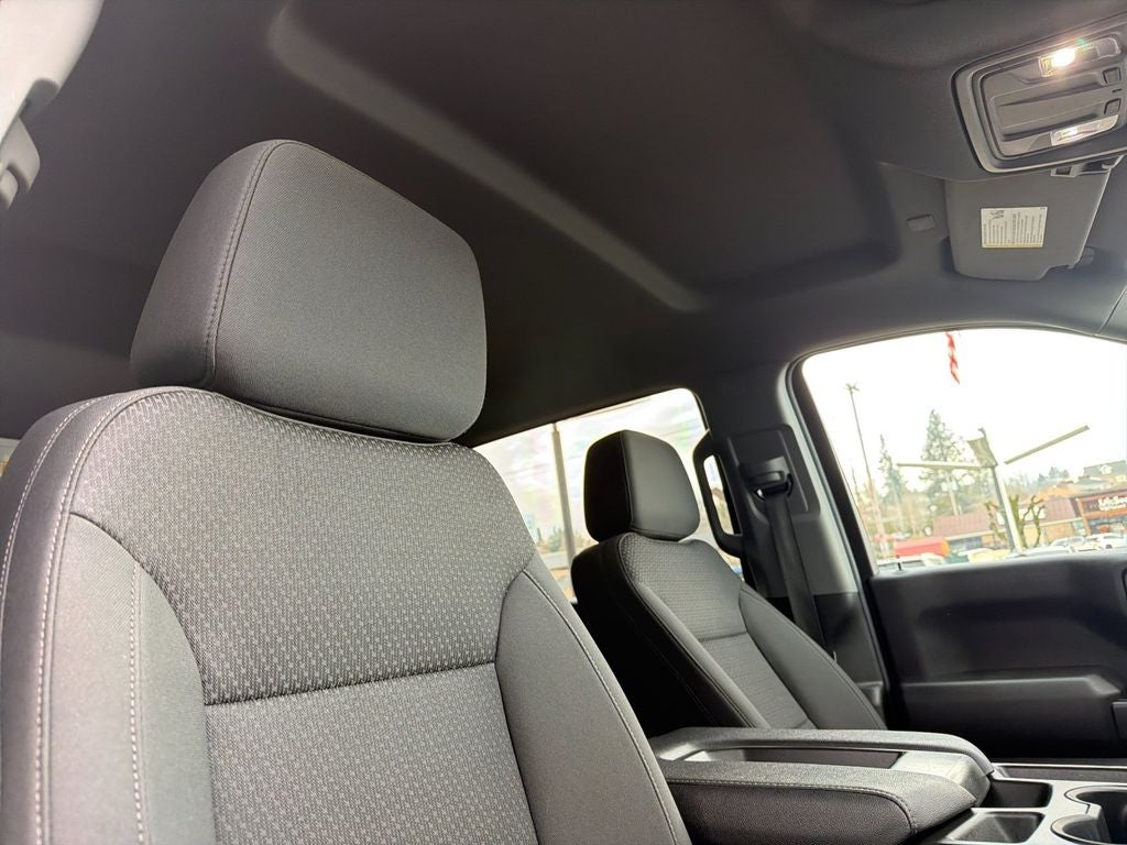 2023 Chevrolet Silverado 1500 WT