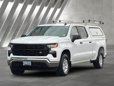 2023 Chevrolet Silverado 1500 WT