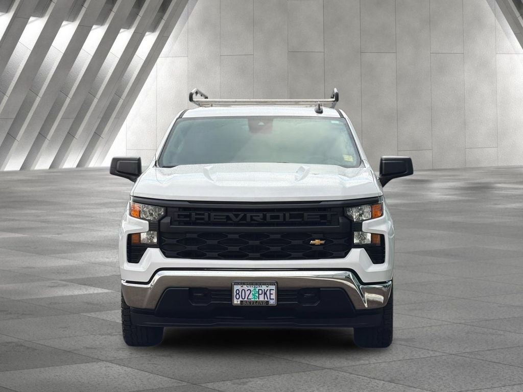 2023 Chevrolet Silverado 1500 WT