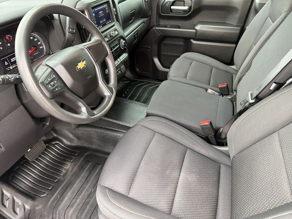 2023 Chevrolet Silverado 1500 WT