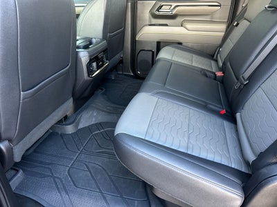 2023 Chevrolet Silverado 1500 ZR2