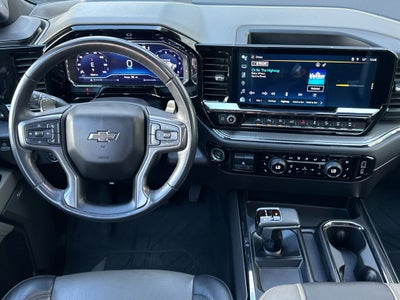 2023 Chevrolet Silverado 1500 ZR2