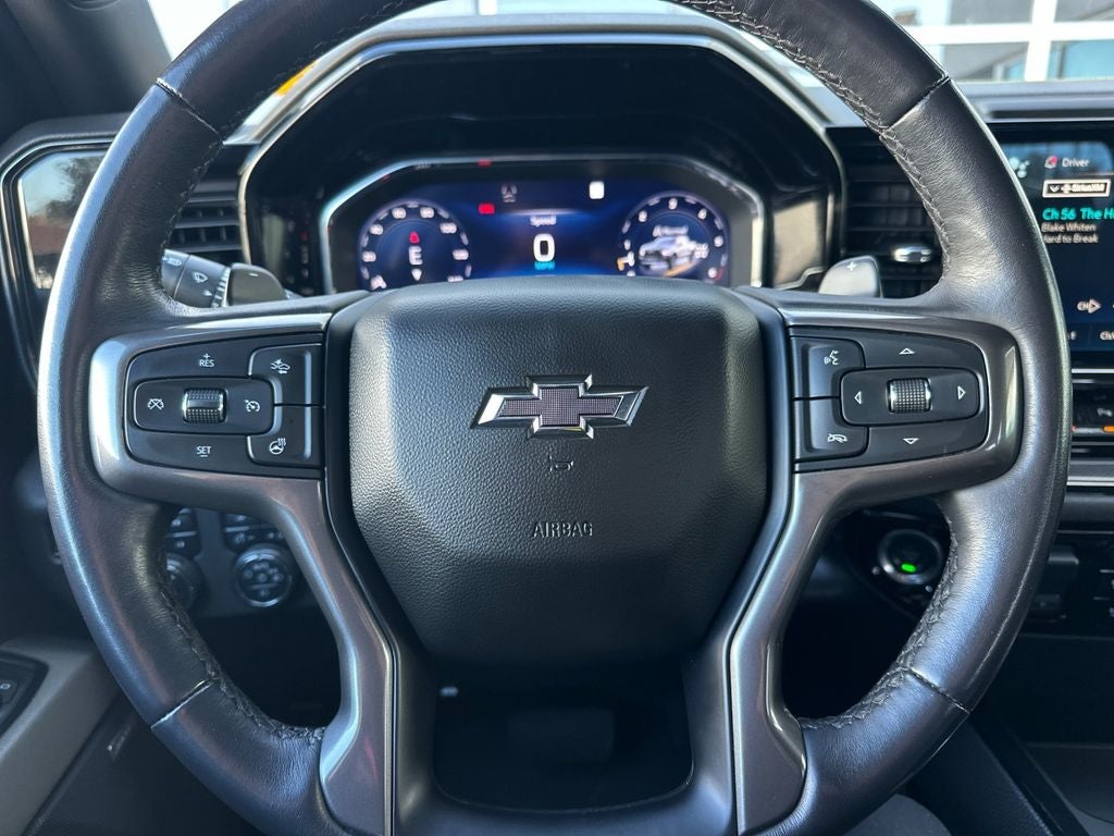2023 Chevrolet Silverado 1500 ZR2