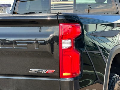 2023 Chevrolet Silverado 1500 ZR2