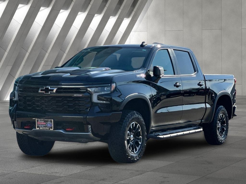 2023 Chevrolet Silverado 1500 ZR2