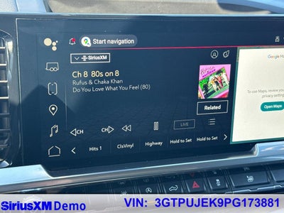 2023 GMC Sierra 1500 Elevation